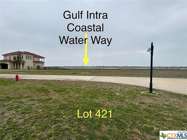 0.39 Acres of Residential Land for Sale in Port O'Connor, Texas