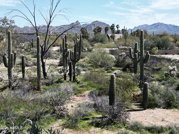 1.9 Acres of Residential Land for Sale in Scottsdale, Arizona