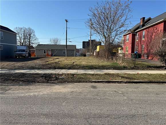 0.09 Acres of Residential Land for Sale in Buffalo, New York
