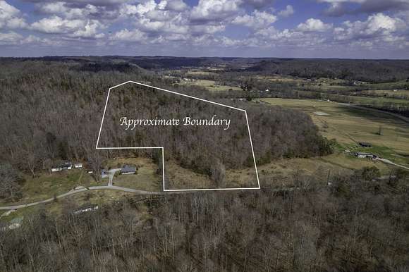 9.2 Acres of Residential Land for Sale in Hustonville, Kentucky
