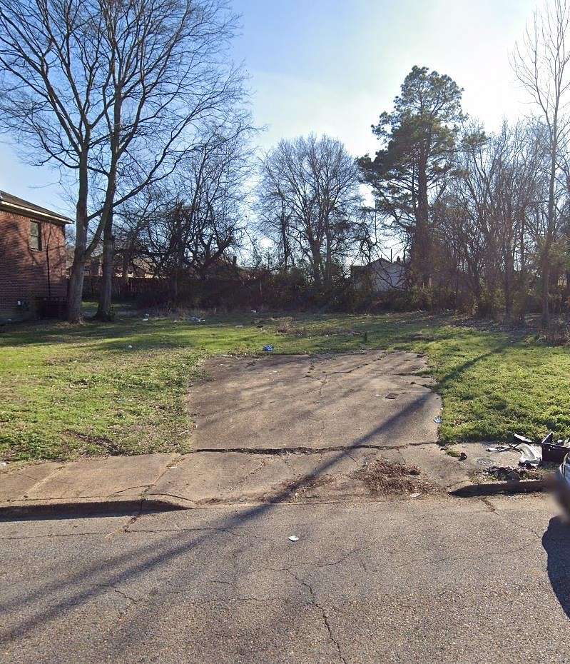0.21 Acres of Land for Sale in Memphis, Tennessee