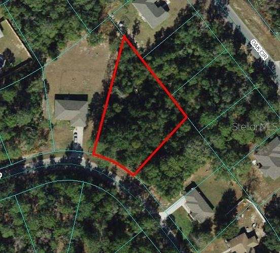 0.43 Acres of Residential Land for Sale in Ocala, Florida