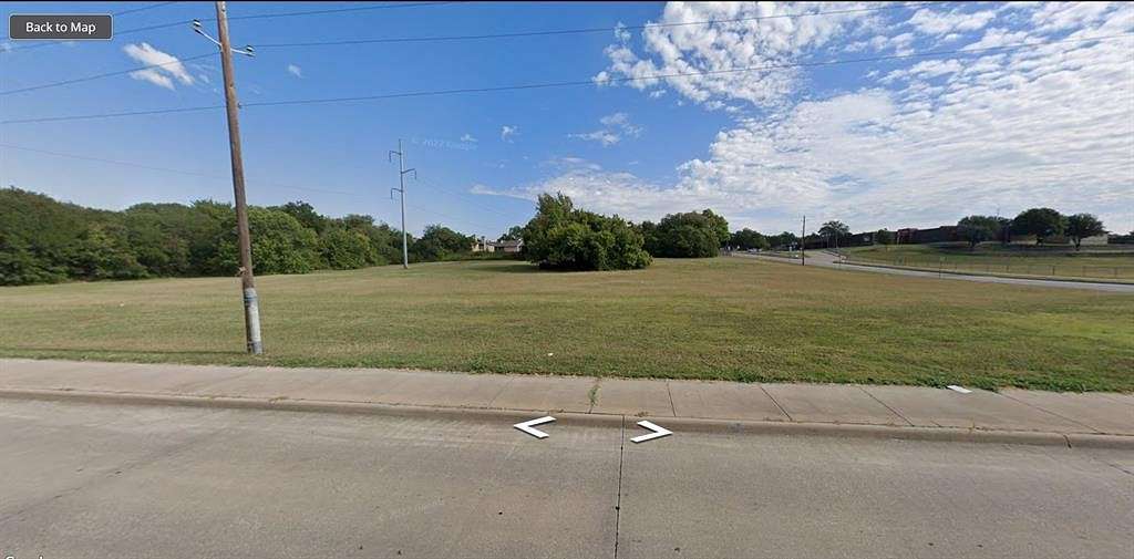 2.2 Acres of Commercial Land for Sale in Garland, Texas