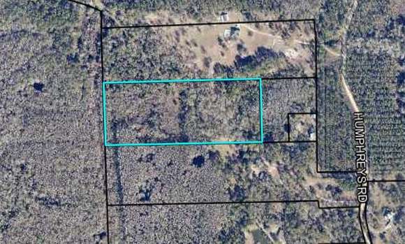 12.5 Acres of Land for Sale in Lake Park, Georgia