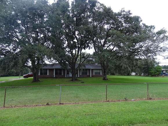 4.3 Acres of Residential Land with Home for Sale in Apopka, Florida