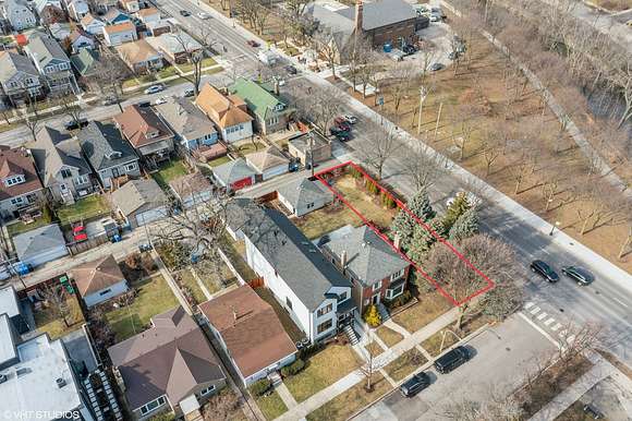 0.1 Acres of Residential Land for Sale in Chicago, Illinois