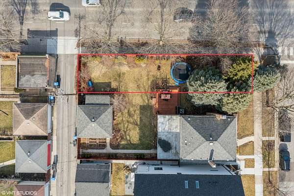 0.1 Acres of Residential Land for Sale in Chicago, Illinois