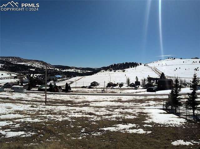 0.57 Acres of Land for Sale in Cripple Creek, Colorado