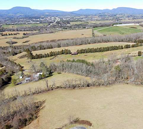 2 Acres of Residential Land for Sale in East Lexington, Virginia