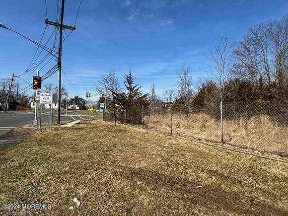 1.6 Acres of Commercial Land for Sale in Freehold, New Jersey