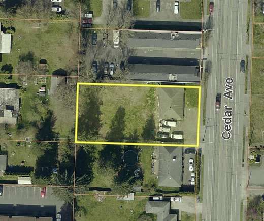 0.34 Acres of Commercial Land for Sale in Marysville, Washington
