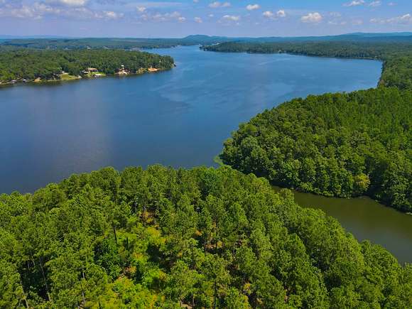 432.07 Acres of Recreational Land for Sale in Sylacauga, Alabama