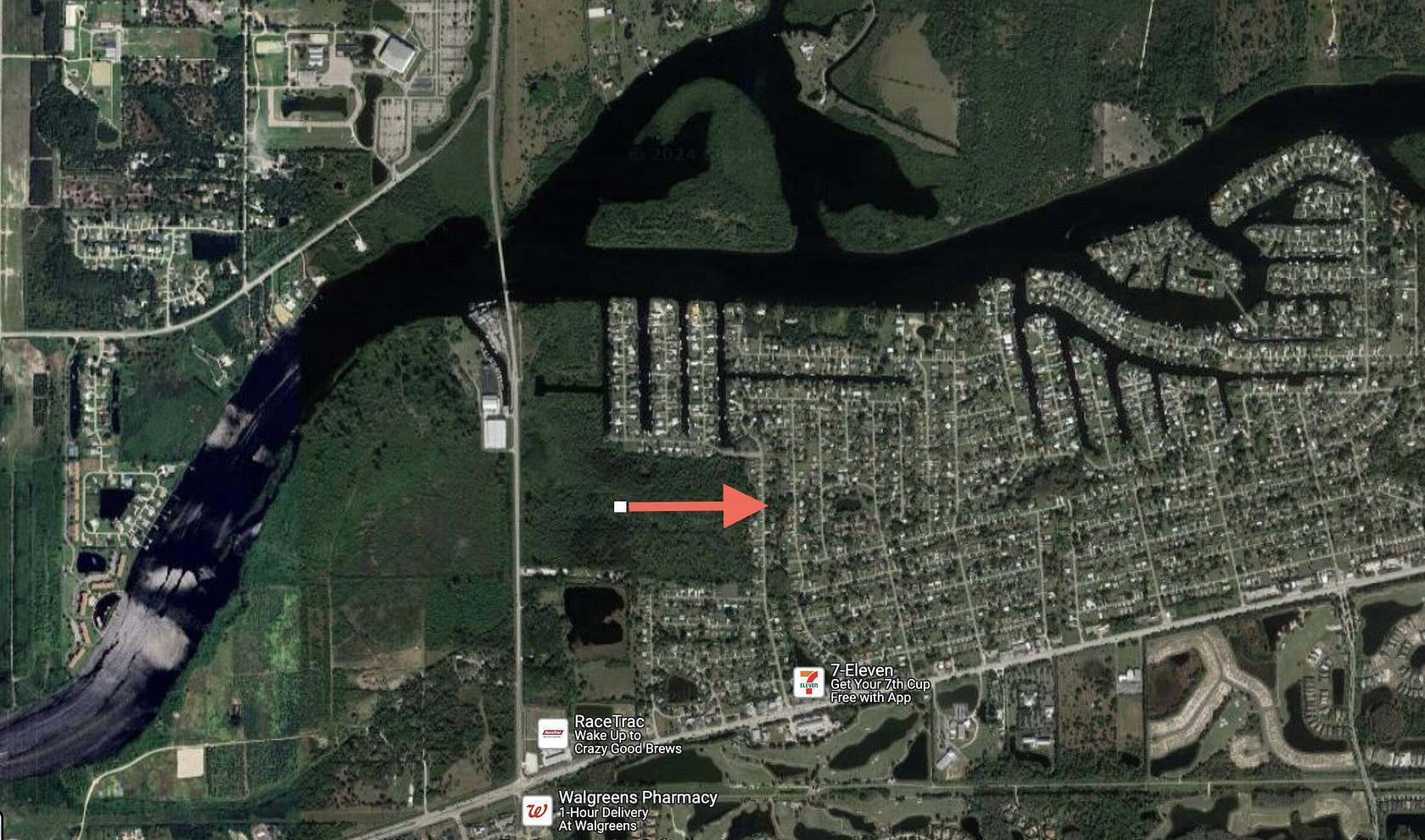 Mixed-Use Land for Sale in Fort Myers, Florida