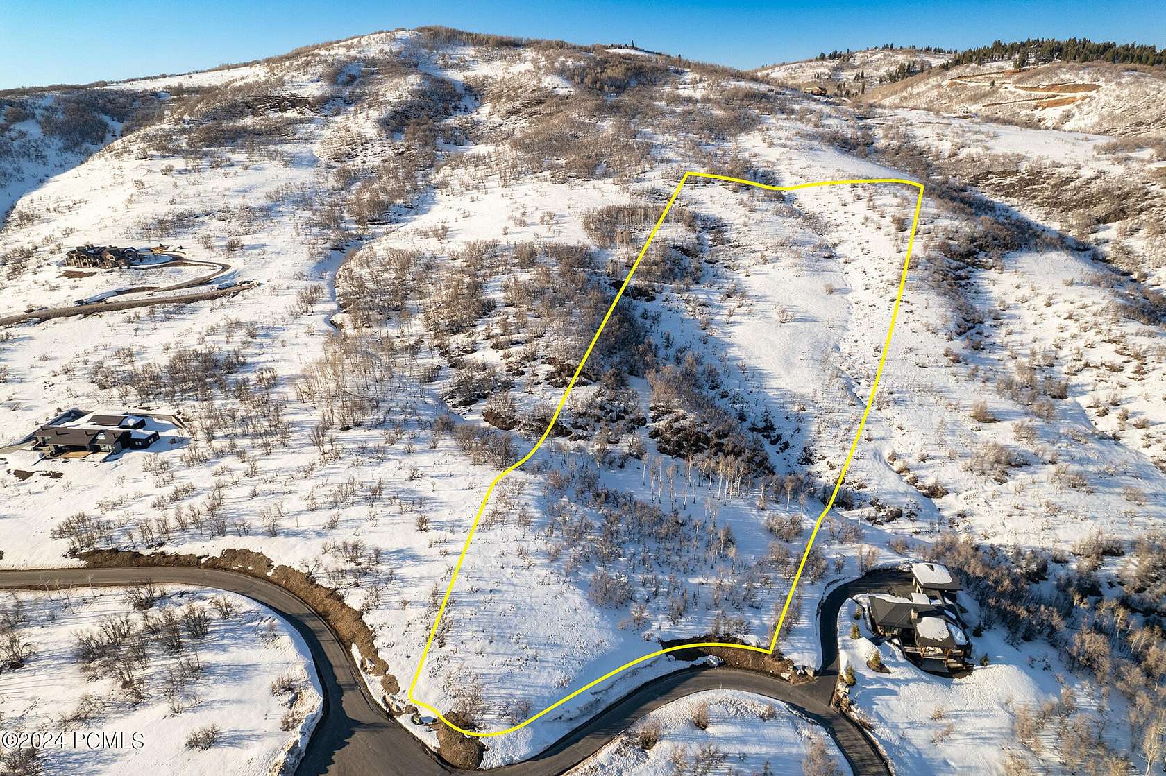 11.3 Acres of Land for Sale in Park City, Utah