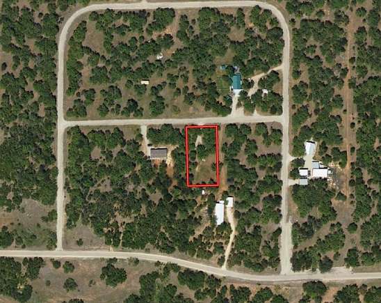 0.508 Acres of Land for Sale in May, Texas