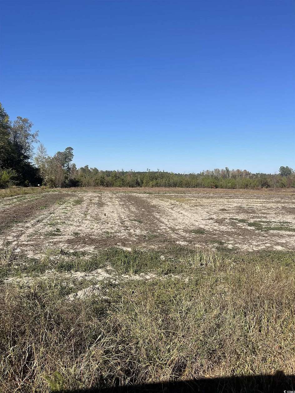 3.5 Acres of Residential Land for Sale in Galivants Ferry, South Carolina