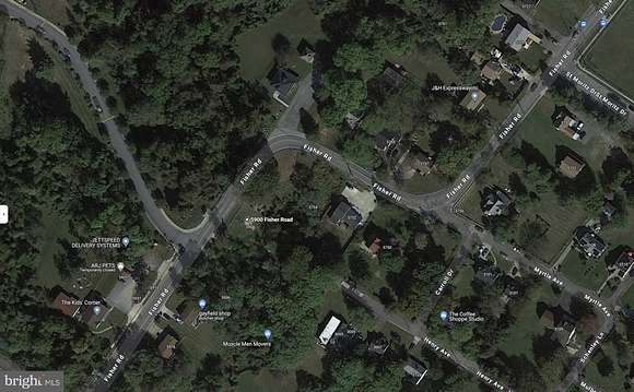 0.22 Acres of Residential Land for Sale in Temple Hills, Maryland