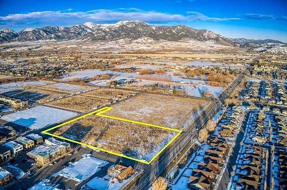 6.1 Acres of Land for Sale in Bozeman, Montana