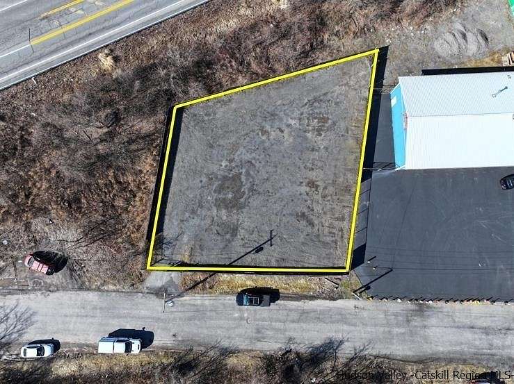 0.22 Acres of Commercial Land for Sale in Ulster Town, New York