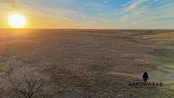160 Acres of Recreational Land & Farm for Sale in Gage, Oklahoma