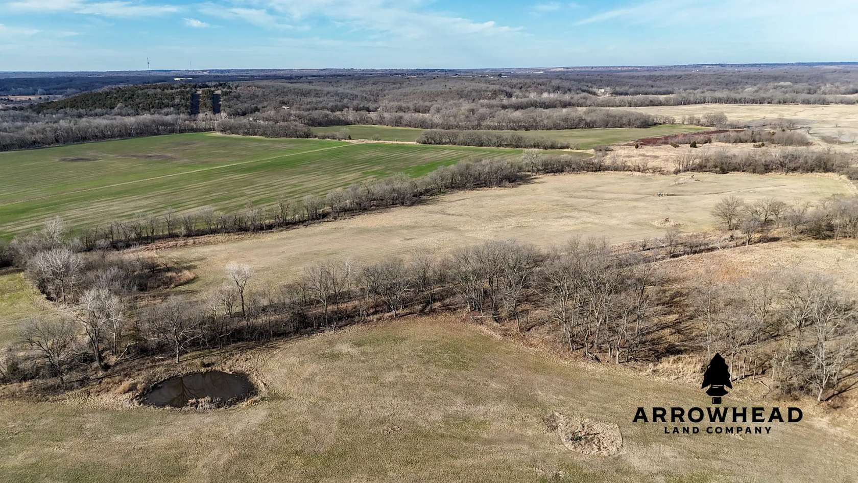 94 Acres of Recreational Land & Farm for Sale in Peru, Kansas
