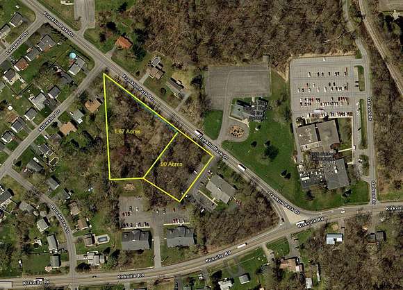 2.6 Acres of Residential Land for Sale in East Syracuse, New York