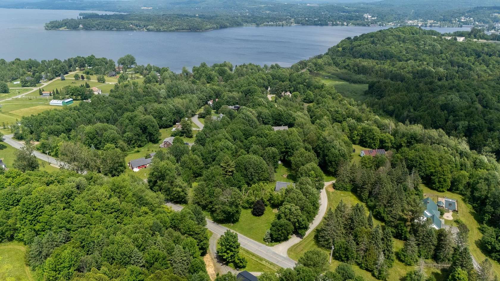 1.51 Acres of Residential Land for Sale in Newport, Vermont