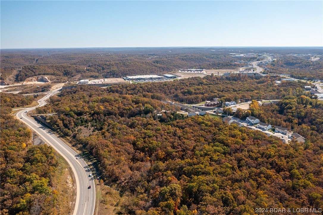 27.3 Acres of Commercial Land for Sale in Lake Ozark, Missouri