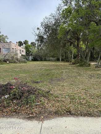 0.21 Acres of Residential Land for Sale in Daytona Beach, Florida