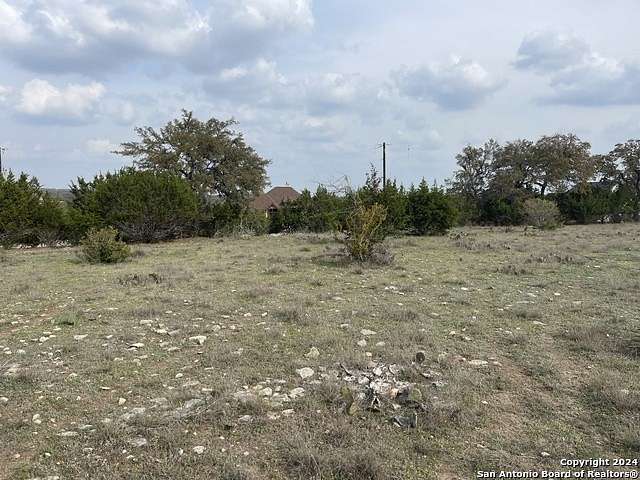 0.33 Acres of Residential Land for Sale in Blanco, Texas