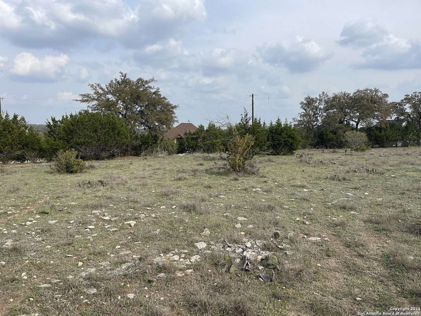 0.33 Acres of Residential Land for Sale in Blanco, Texas