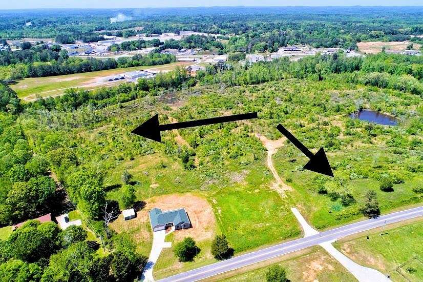 10 Acres of Residential Land for Sale in Carrollton, Georgia