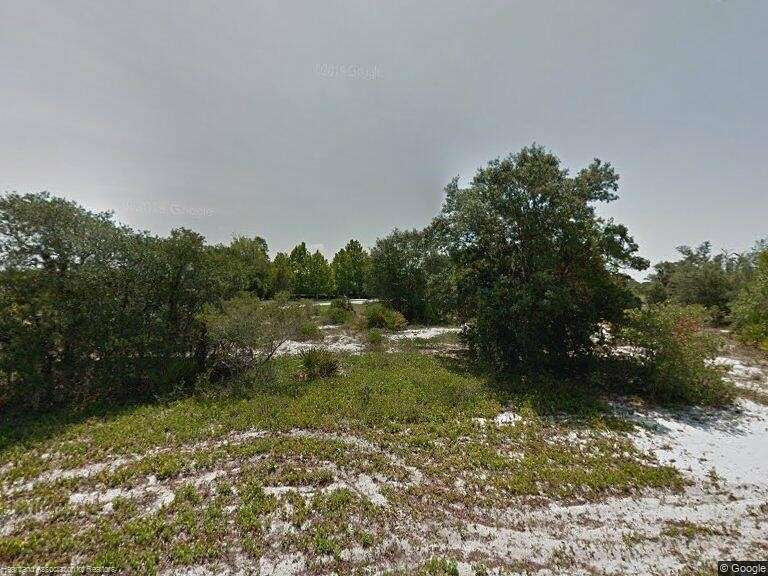 0.27 Acres of Residential Land for Sale in Lake Placid, Florida