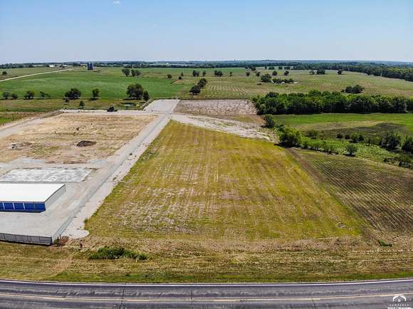 1 Acres of Commercial Land for Sale in Baldwin City, Kansas