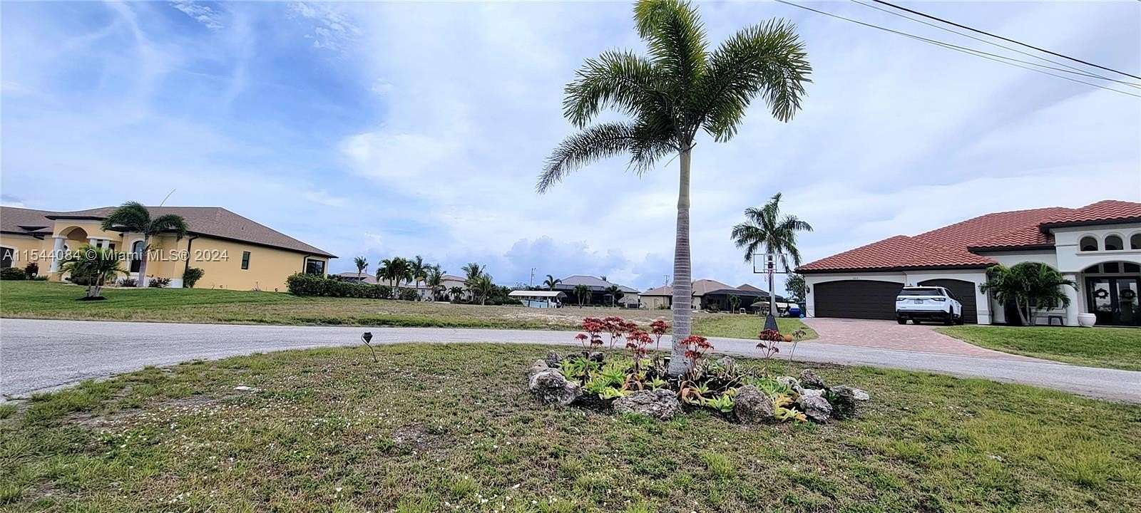 0.231 Acres of Residential Land for Sale in Cape Coral, Florida