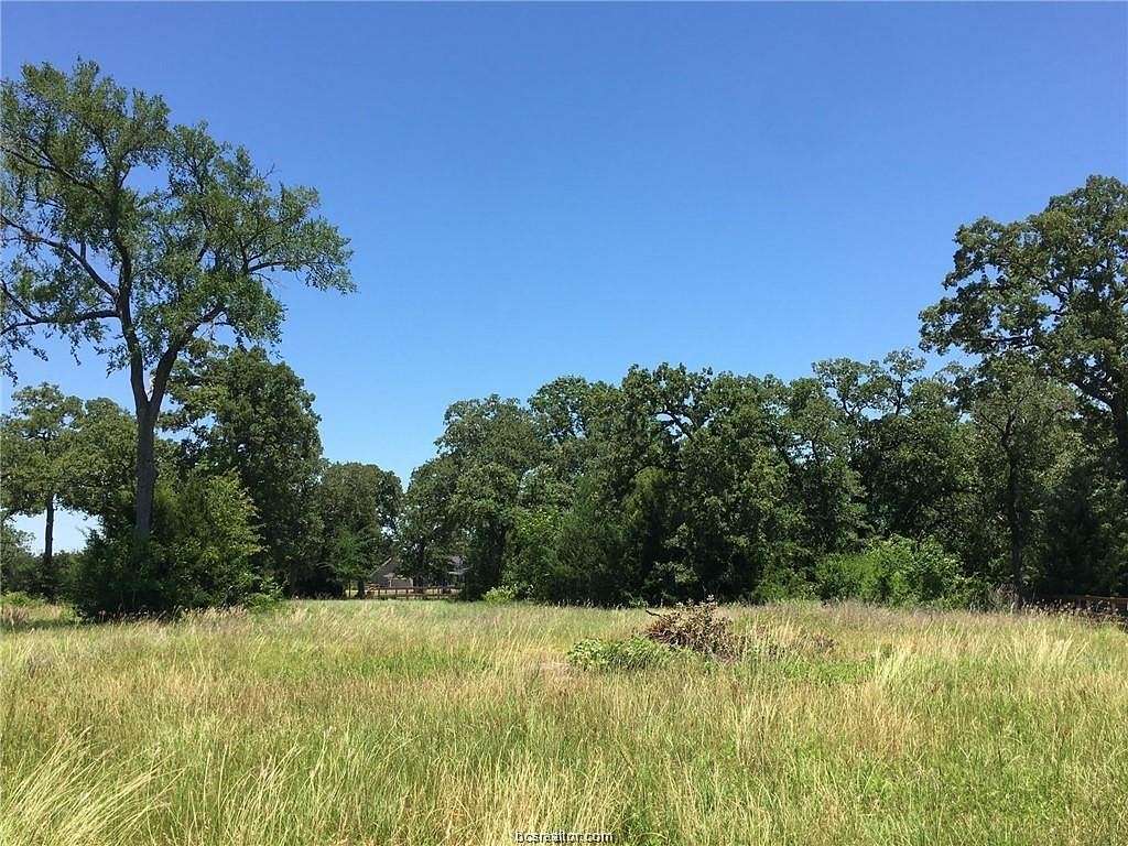 1.2 Acres of Residential Land for Sale in Iola, Texas