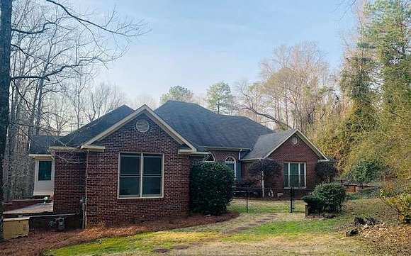 2.2 Acres of Residential Land with Home for Sale in Midland, Georgia