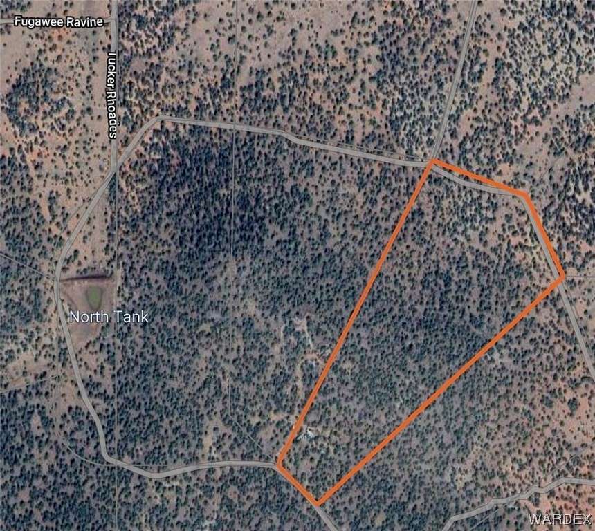 36.1 Acres of Recreational Land & Farm for Sale in Seligman, Arizona