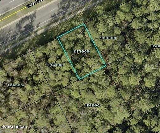 0.09 Acres of Residential Land for Sale in Elkton, Florida