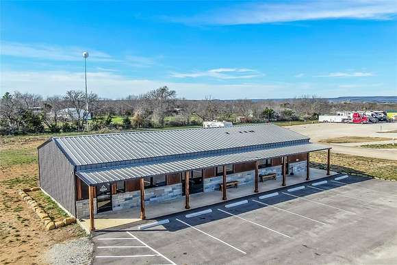 16.75 Acres of Commercial Land for Sale in Mineral Wells, Texas