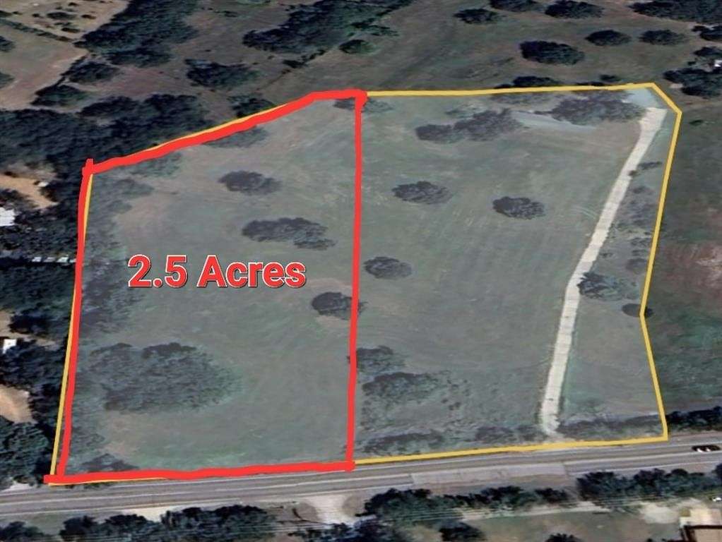 2.5 Acres of Mixed-Use Land for Sale in Alvarado, Texas