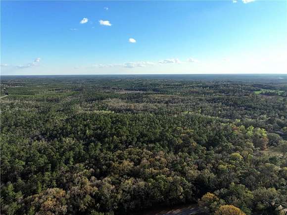 128 Acres of Recreational Land for Sale in Bay Minette, Alabama