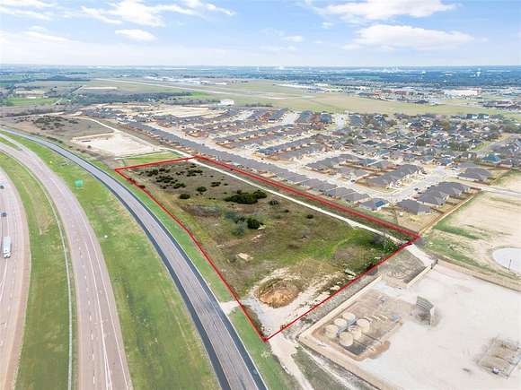 7.221 Acres of Mixed-Use Land for Sale in Cleburne, Texas