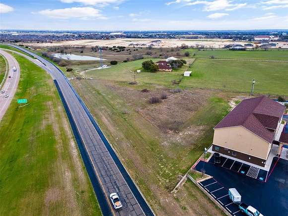 7.2 Acres of Mixed-Use Land for Sale in Cleburne, Texas