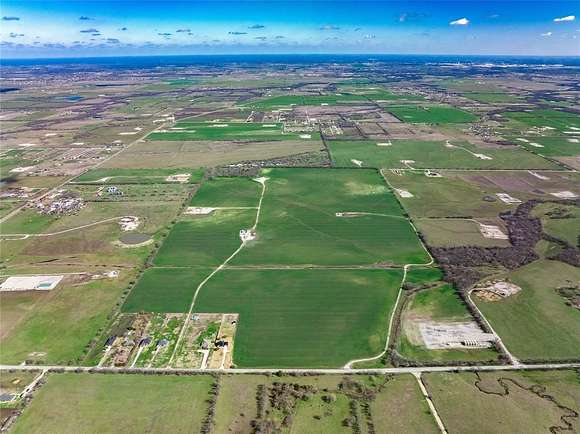 208 Acres of Land for Sale in Krum, Texas
