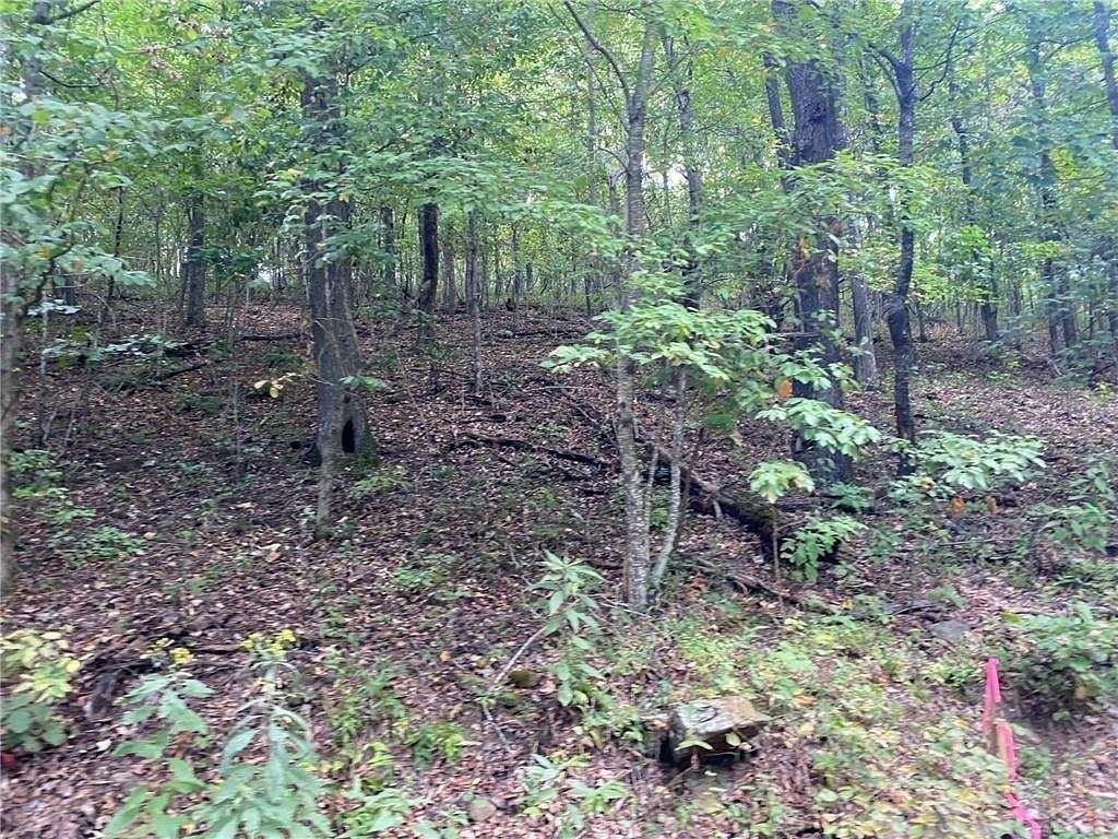 11.3 Acres of Commercial Land for Sale in Combs, Arkansas