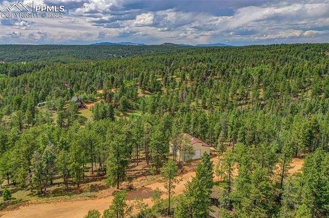 4 Acres of Land for Sale in Florissant, Colorado