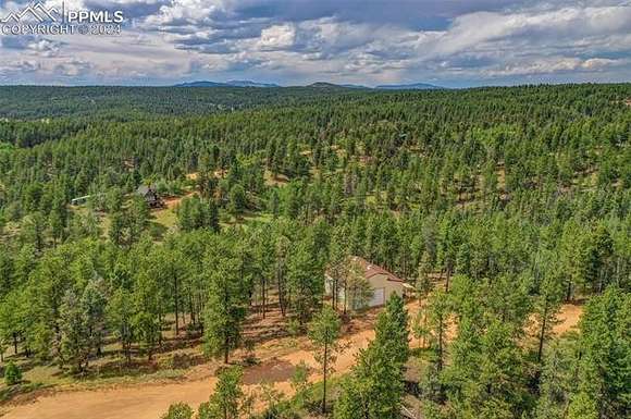 4.04 Acres of Land for Sale in Florissant, Colorado