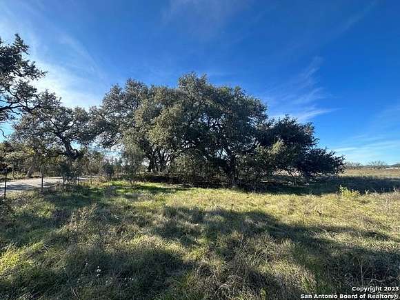 10 Acres of Residential Land for Sale in Utopia, Texas