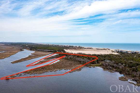 10.1 Acres of Recreational Land for Sale in Corolla, North Carolina